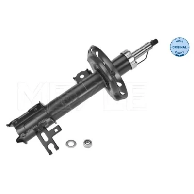 Abbildung von MEYLE 626 623 0015 Stoßdämpfer Vorderachse rechts Gasdruck Zweirohr Federbein oben Stift ORIGINAL Quality OPEL: Zafira B, Astra H Caravan