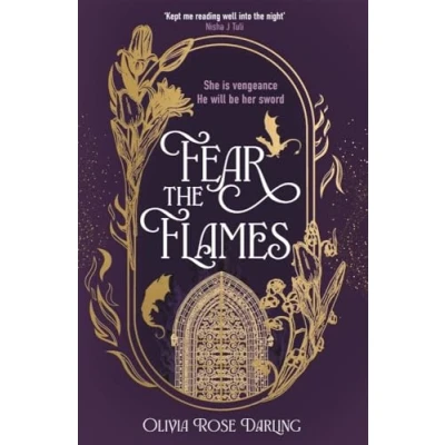 Abbildung von Fear the Flames: Fourth Wing meets Game of Thrones in your next dragon filled romantasy obsession
