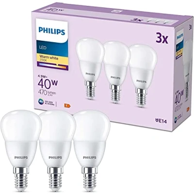 Abbildung von LED 40W P45 E14 WW FR ND 3PF/8 AM
