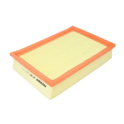 Abbildung von FILTRON AP 067 Luftfilter 57 184 258 Filtereinsatz FORD: Escort Classic Hatchback, 5 Cabriolet, 6 Kombi, VOLVO: S70