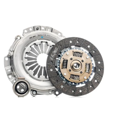 Abbildung von VALEO KIT3P 826918 Kupplungssatz mit Kupplungsdruckplatte Kupplungsscheibe, Ausrücklager 192 SUZUKI: SWIFT 3