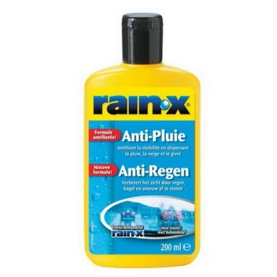 Abbildung von Rain X 1830025 Scheibenreiniger Flasche 200ml