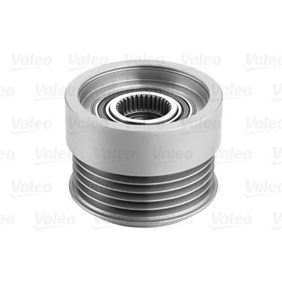 Abbildung von VALEO 588007 Freilauf Lichtmaschine 43,5 OPEL: Combo C Box Body / Estate, Vectra Saloon, Zafira B