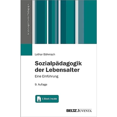 Abbildung von Sozialpädagogik der Lebensalter: Eine Einführung. Mit E Book inside (Grundlagentexte Pädagogik)
