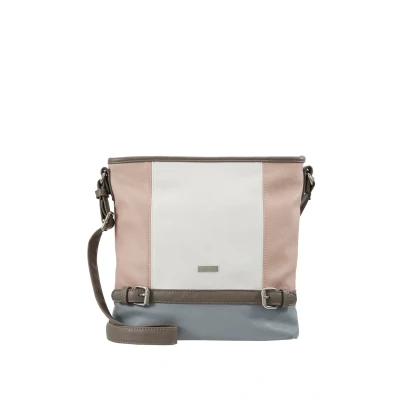 Abbildung von TOM Tailor JUNA Handtasche, Damen, Größe: One Size, Mixed rose