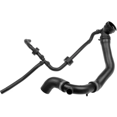 Abbildung von GATES 05 4074 Kühlerschlauch EPDM (Ethylen Propylen Dien Kautschuk) VOLKSWAGEN: Passat B6 Saloon, Sharan II