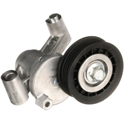 Abbildung von GATES T39351 Riemenspanner mit Rillen FORD: Galaxy Mk3 MPV, FOCUS 3 Turnier