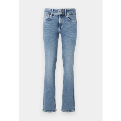 Abbildung von Pepe Jeans Slim MW GEN Fit, Damen, Größe: 32x30, Denim