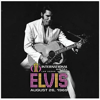 Abbildung von Live at the International Hotel,Las Vegas,Nv Aug [Vinyl LP]