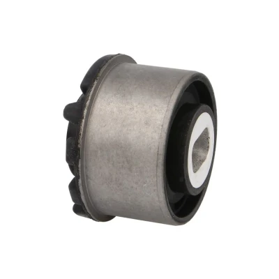 Abbildung von TEDGUM TED98191 Lagerung, Achsträger Hinterachse links, hinten TOYOTA: Avensis III Saloon