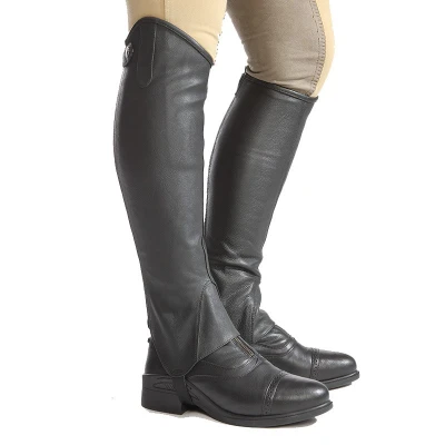 Abbildung von Kavalkade Half Chaps Combi