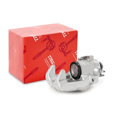 Abbildung von TRW BHN1064E Bremssattel Gusseisen AUDI: A1 Sportback, Hatchback, SKODA: Roomster, Fabia 2, VOLKSWAGEN: Polo V Hatchback kfzteile, mister auto, atp