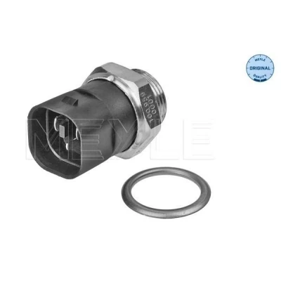 Abbildung von MEYLE 100 959 0001 Temperaturschalter, Kühlerlüfter M22 x 1,5 mit Dichtring ORIGINAL Quality VOLKSWAGEN: Golf 3, 4, Vento, AUDI: TT Coupe