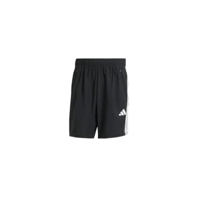 Abbildung von adidas Performance Train Essentials 3 Stripes Short kurze Sporthose, Herren, Größe: XSx7&quot;, Black