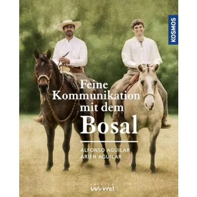 Abbildung von Feine Kommunikation mit dem Bosal: Geschichte, Wirkungsweise und Anwendung