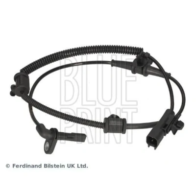 Abbildung von BLUE PRINT ADG07161 ABS Sensor Vorderachse links, rechts 870 CHEVROLET: Cruze Saloon, Hatchback, Estate, OPEL: Zafira C Tourer