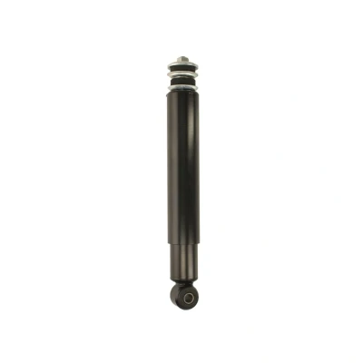 Abbildung von SACHS 125 933 Stoßdämpfer Vorderachse Öldruck 685 Zweirohr Teleskop oben Stift, unten Auge MAN: F 2000