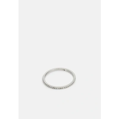 Abbildung von Fossil Ring silvercoloured, Damen, Größe: 55, Silver coloured