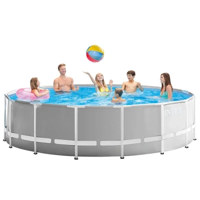 Abbildung von Intex Framepool »Prism Frame™«, (Set), 5 tlg., ØxH: 457x122 cm