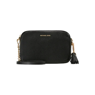 Abbildung von Michael Kors JET Camera Umhängetasche, Damen, Größe: One Size, Black