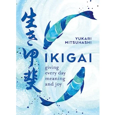 Abbildung von Ikigai: Giving every day meaning and joy