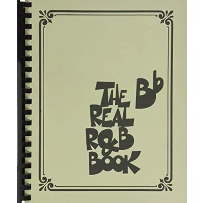 Abbildung von The Real R&amp;B Book: B Flat Instruments (Real Book)