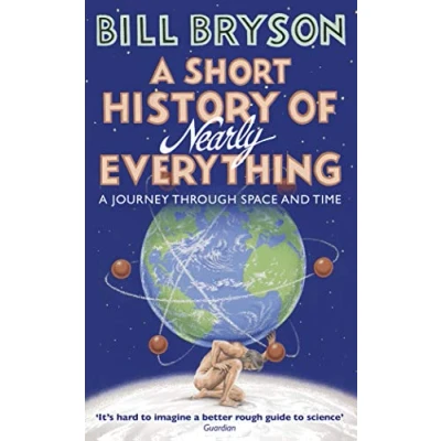 Abbildung von A Short History of Nearly Everything: the bestselling popular science book 21st Century (Bryson, 5)