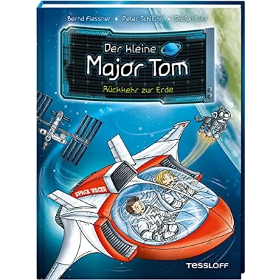 Abbildung von Der kleine Major Tom. Band 2. Rückkehr zur Erde