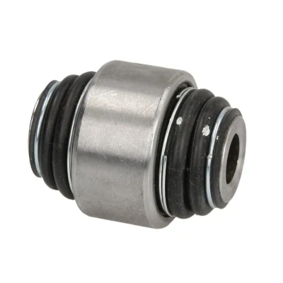 Abbildung von SASIC 6403353 Querlenkerlager Hinterachse, unten Gummimetalllager PEUGEOT: 406 Saloon