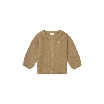 Abbildung von Noppies NAGA Strickjacke für Kinder, Größe: 62, Light green