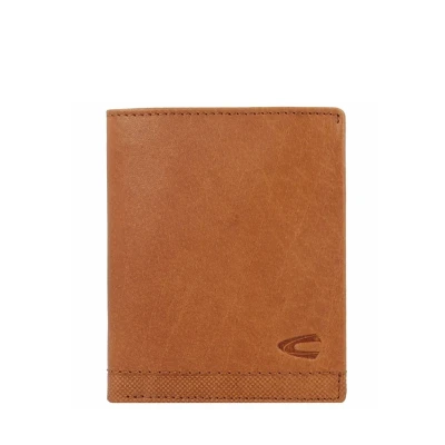 Abbildung von camel active RFID Schutz 10 CM Geldbörse, Herren, Größe: One Size, Cognac