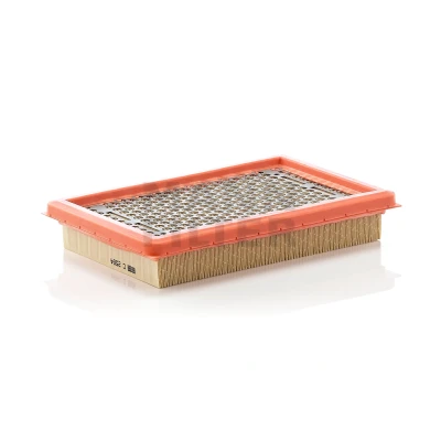 Abbildung von MANN FILTER C 2564 Luftfilter 40 158 245 Filtereinsatz MAZDA: FAMILIA 6, 5, 323 F 6