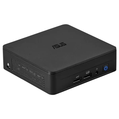 Abbildung von ASUS NUC 13 Pro Slim Kit RNUC13ANKI300002I (Intel Core i3 1315U Prozessor, Intel Grafik, WiFi 6E, ohne Betriebssystem, mit EU Netzkabel)