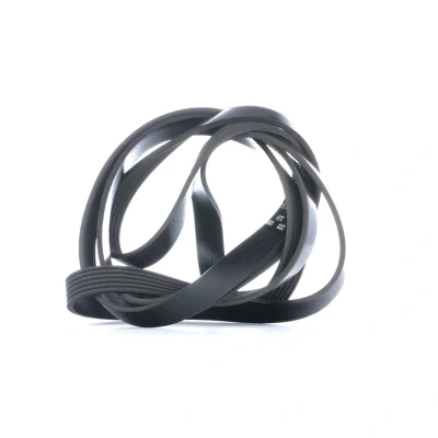 Abbildung von GATES Micro V 6PK2403 Keilrippenriemen 2403 6 Polyester, EPDM (Ethylen Propylen Dien Kautschuk) AUDI: A6 C5 Saloon, A4 B5 B8 Avant