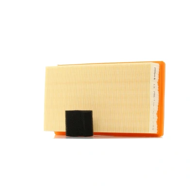 Abbildung von MAHLE ORIGINAL LX 798/1 Luftfilter 47,3 147 265,0 Filtereinsatz FORD: Focus 2, Transit Connect Mk1 Van, Hatchback