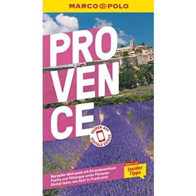 Abbildung von MARCO POLO Reiseführer Provence: Reisen mit Insider Tipps. Inkl. kostenloser Touren App