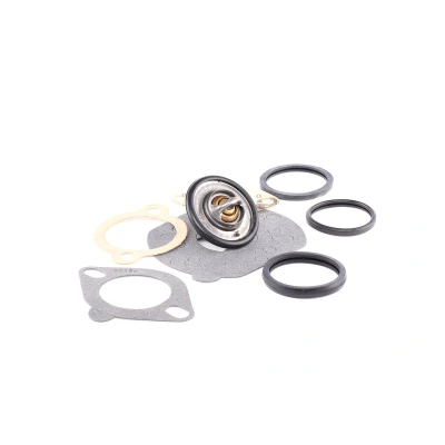 Abbildung von GATES TH14088G1 Kühlwasserthermostat 88 mit Dichtungen ohne Gehäuse ROVER: 75 Tourer, 75, 200 Coupe, SUZUKI: Samurai Off Road