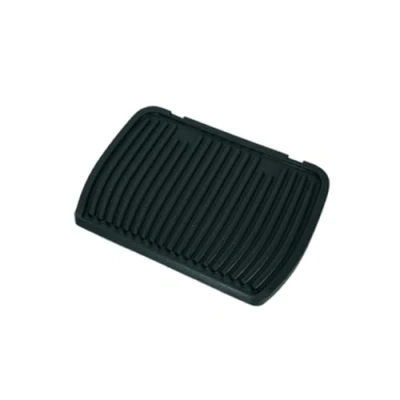 Abbildung von SEB International TS 01039391 Oberplatte für Fleischgrill Tefal Optigrill, Optigrill Deluxe, Edelstahl, 5 Stufen, Smart, + Snack &amp; Baking, flache Wafles