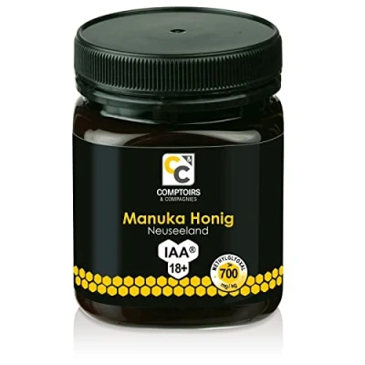 Abbildung von Comptoirs et Compagnies Manuka Honig MGO 700 IAA18 + Aus Neuseeland