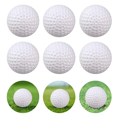 Abbildung von Kofull Golfbälle für Bällebad, Übung, hohl, Indoor Golfbälle, 24 Stück