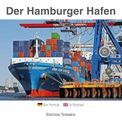 Abbildung von Der Hamburger Hafen: Ein Porträt. Mit Panorama zum Ausklappen &amp; Hafenplan