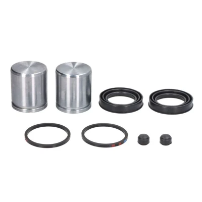 Abbildung von QUICK BRAKE 114 5244 Bremssattel Reparatursatz mit Kolben 45 NISSAN: Interstar Van, Minibus, RENAULT: MASTER 2 Kasten