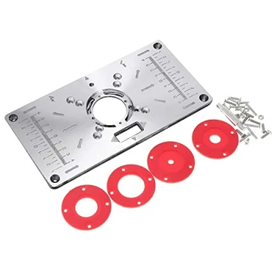Abbildung von KATSU Aluminium Fräsertischplatte