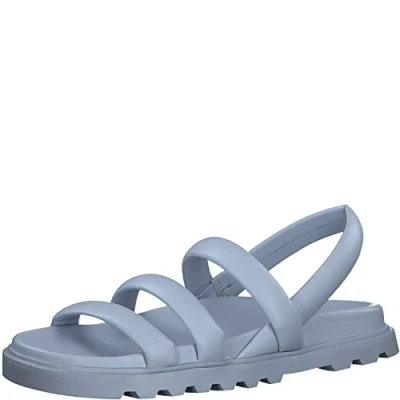 Abbildung von s.Oliver Damen 5 28600 20 Sandale, Lilac, 39 EU