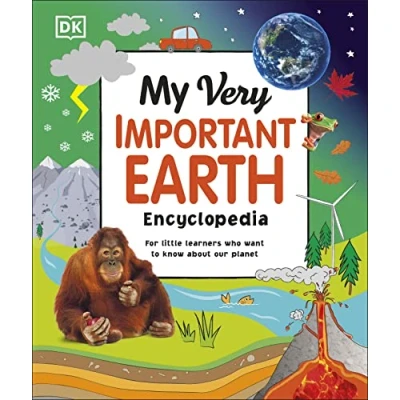 Abbildung von My Very Important Earth Encyclopedia: For Little Learners Who Want to Know About Our Planet (My Encyclopedias)