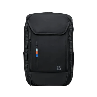Abbildung von GOT BAG Rucksack Pro Pack Travel Reiserucksack mit 16&quot; Laptopfach und Schuhfach 35L Handgepäck (black)