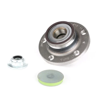 Abbildung von SKF VKBA 3567 Radlagersatz mit integriertem ABS Sensor VOLKSWAGEN: Polo IV Hatchback, V Fox SKODA: Fabia 1 Combi, 2