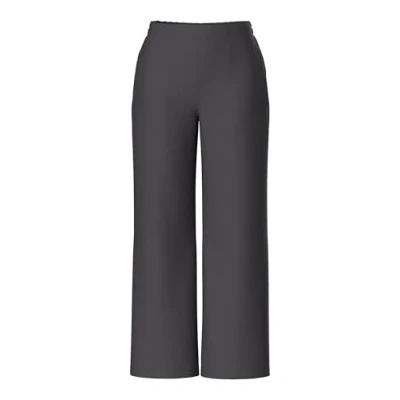 Abbildung von PIECES Female Hose mit weitem Bein PCBOZZY HW
