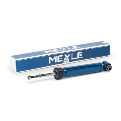 Abbildung von MEYLE 326 725 0018 Stoßdämpfer Hinterachse Gasdruck Zweirohr Teleskop oben Stift, unten Auge ORIGINAL Quality BMW: 5 Touring