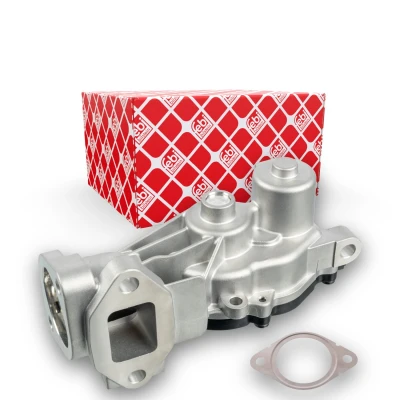 Abbildung von FEBI BILSTEIN 170656 AGR Ventil mit Dichtung OPEL: Mokka / X, Astra J Sports Tourer, Corsa D Hatchback, CHEVROLET: Cruze Hatchback